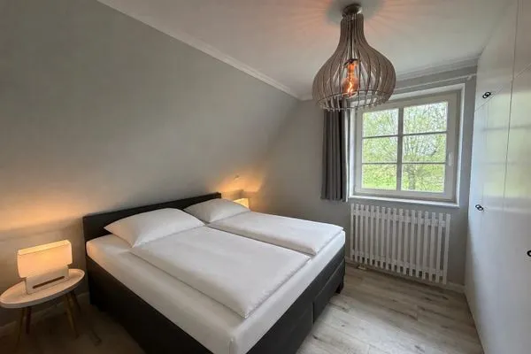 Reetdachhaus Vesterhav Reetdachhaus Vesterhav SPO Boehl - 