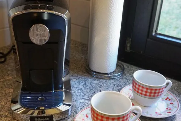 Küche / Küchenzeile Feriendorf Hochbergle Haus 142 - Lechseeblick