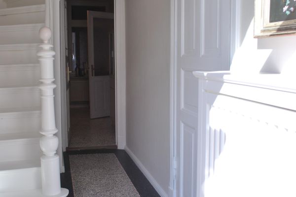  Friesen-Cottage Friedrichstadt - Flur