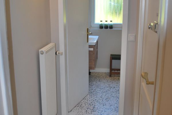  Friesen-Cottage Friedrichstadt - Flur