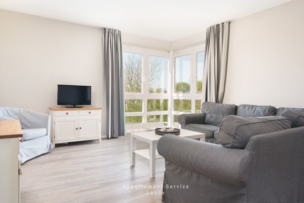  Hafenperle Laboe - Wohnzimmer