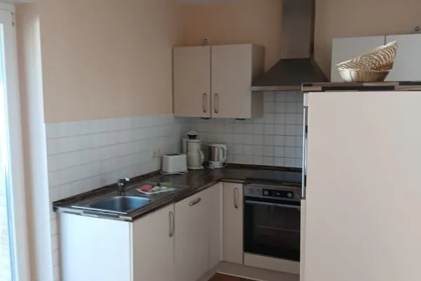   Ferienhaus direkt an See & Strand