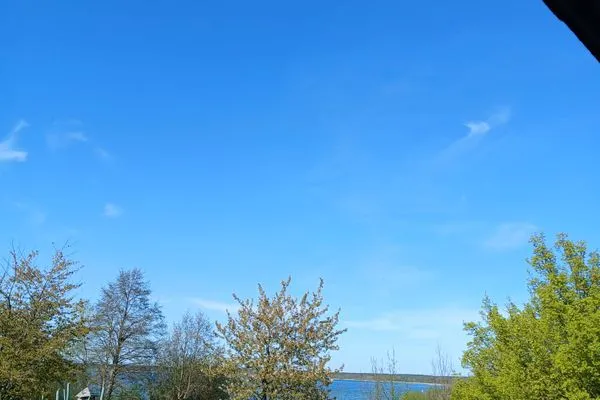   Ferienhaus direkt an See & Strand