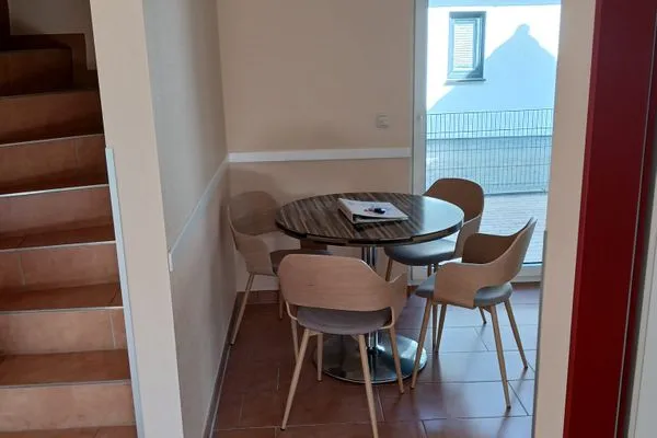   Ferienhaus direkt an See & Strand