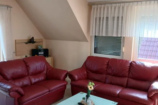   Ferienhaus direkt an See & Strand