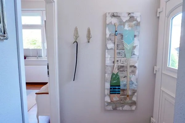 Fassade / Eingang  Ferienwohnung LOTTTALEBEN 2
