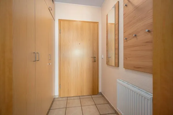 Wohnungseingang/ Flur Ferienpark Freesenbruch Wohnung 1.2 - Am Schwalbenweg