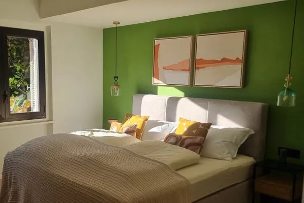 Bedroom  Villa Chiara