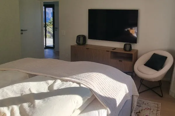 Bedroom  Villa Chiara