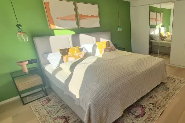 Bedroom  Villa Chiara