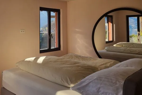 Bedroom  Villa Chiara