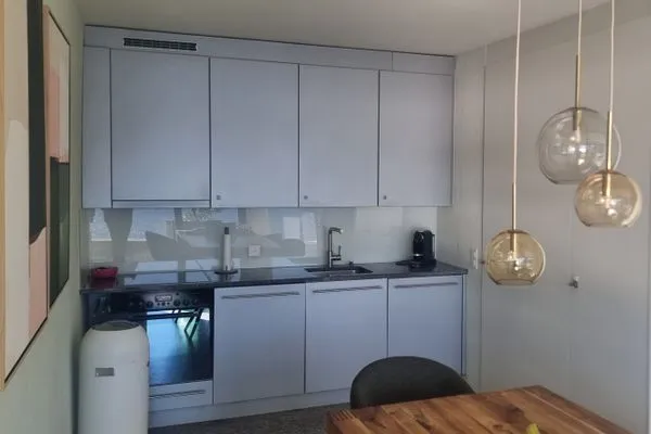 Kitchen  Villa Chiara