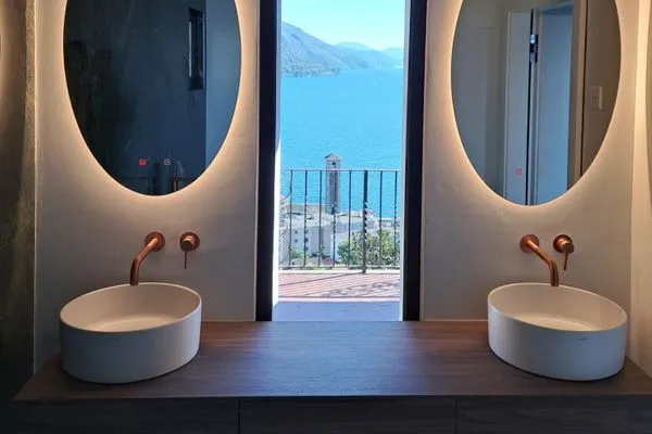 Guest WC  Villa Chiara