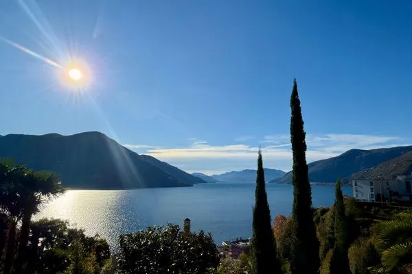 Scenery  Villa Chiara