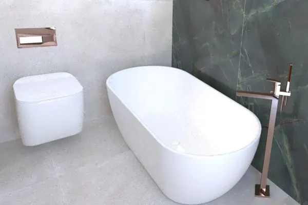 Bathroom  Villa Chiara