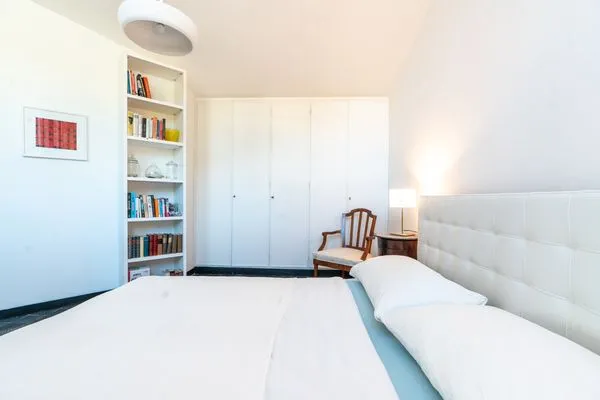 Schlafzimmer  Casa Marina Grande
