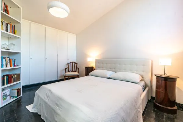Schlafzimmer  Casa Marina Grande