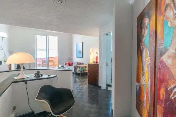 Wohnzimmer  Casa Marina Grande