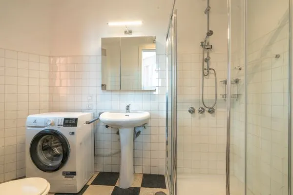 Gäste-WC  Casa Marina Grande