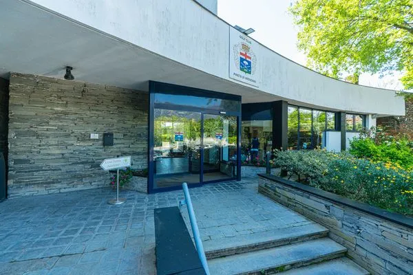 Fassade / Eingang  Casa Marina Grande