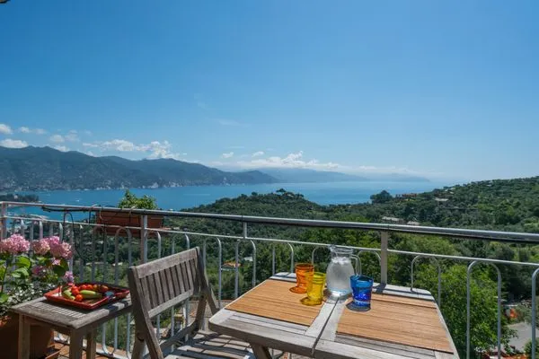 Meerblick  Casa Nozarego