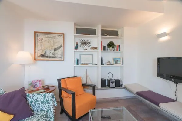 Wohnzimmer  Casa Nozarego