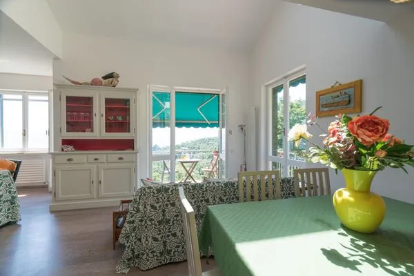 Wohnzimmer  Casa Nozarego