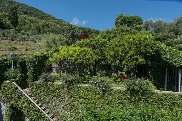 Gartenblick  Casa Nozarego