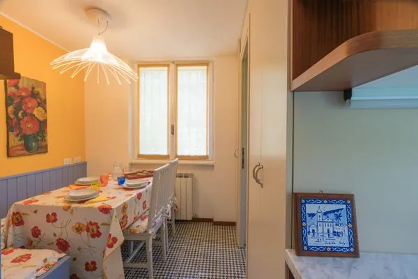 Küche / Küchenzeile  Casa Nozarego