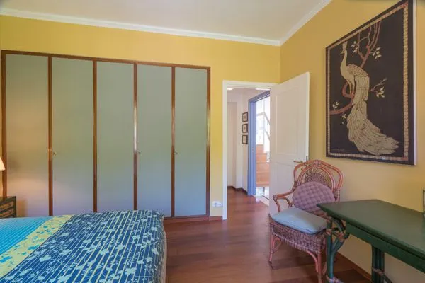 Schlafzimmer  Casa Nozarego