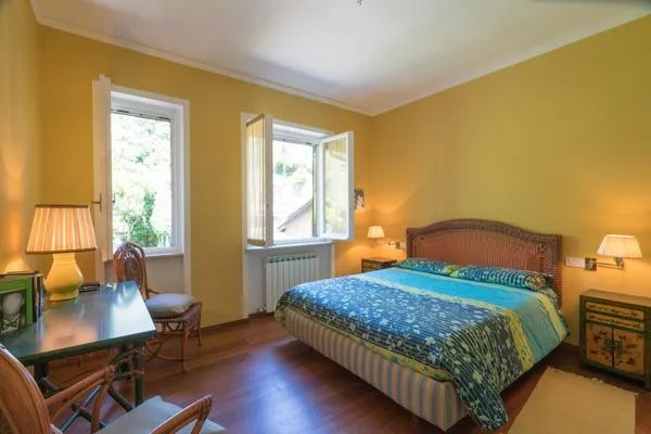 Schlafzimmer  Casa Nozarego