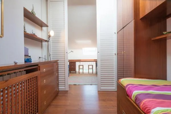 Schlafzimmer  Casa Nozarego