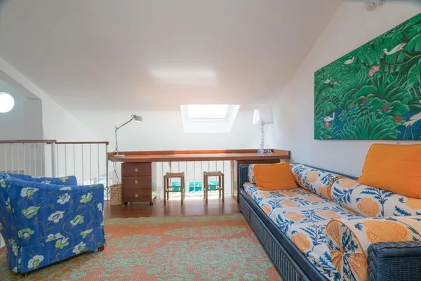 Wohnzimmer  Casa Nozarego