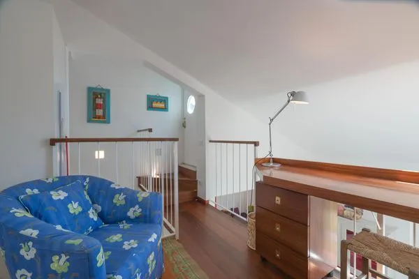 Wohnzimmer  Casa Nozarego