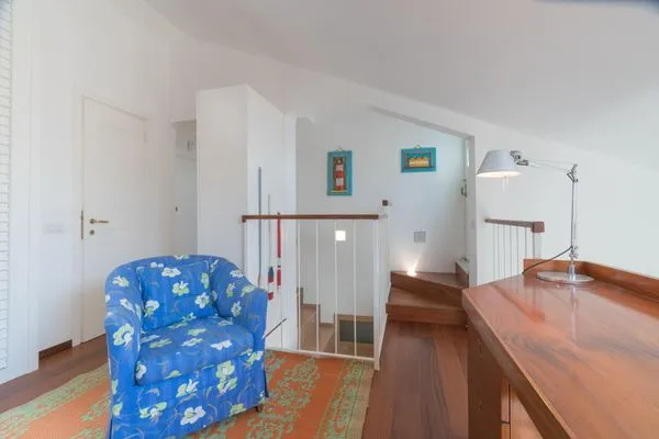 Wohnzimmer  Casa Nozarego