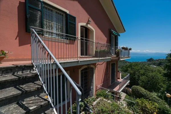 Balkon  Casa Nozarego