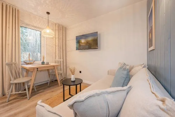 Wohnzimmer Green Village My Second Home