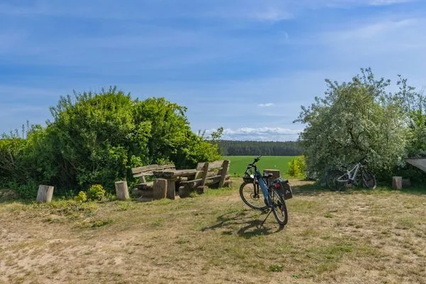 Landschaft Green Village Mühleneck
