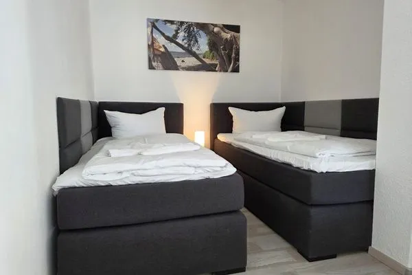 Bett  Seemeile 1 - Villa Monika