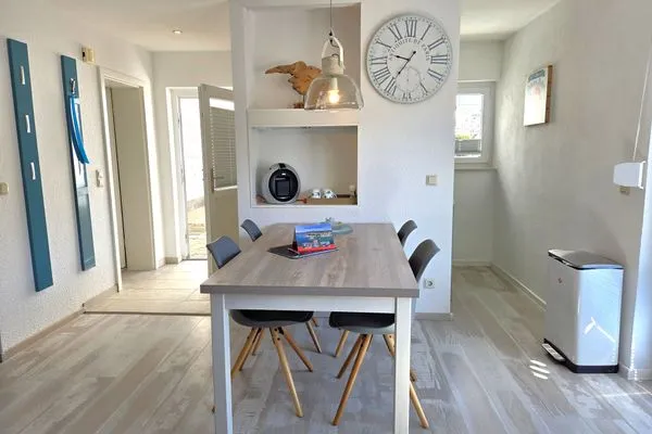 Wohnzimmer  Seemeile 1 - Villa Monika