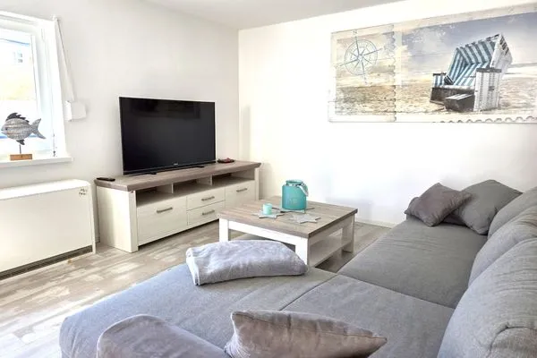 Wohnzimmer  Seemeile 1 - Villa Monika
