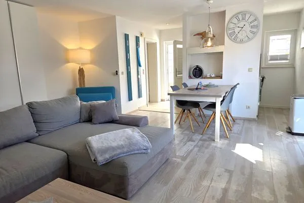 Wohnzimmer  Seemeile 1 - Villa Monika