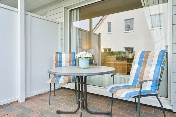 Terrasse  (STR90a) Ferienwohnung "Haus Diana 1" F***