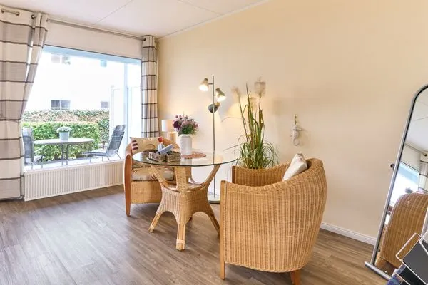 Schlafzimmer  (STR90a) Ferienwohnung "Haus Diana 1" F***