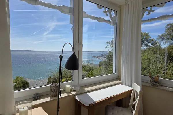 Meerblick  Villa Seeblick App. 307 - mit herrlichem Meerblick