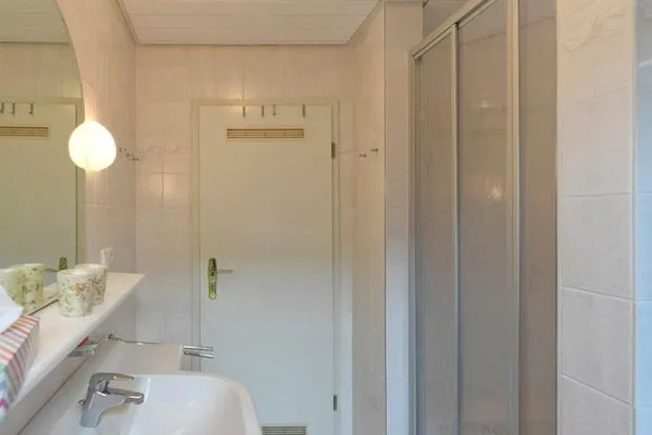 Badezimmer Haus Tide Ferienwohnung Bremer