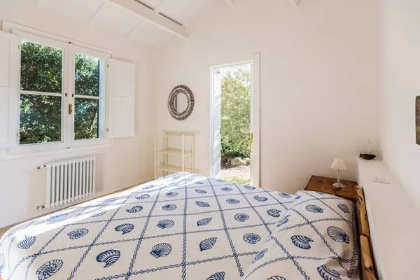 Schlafzimmer  Casa La Maddalena