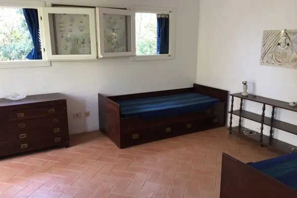 Schlafzimmer  Casa La Maddalena