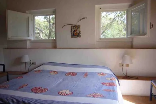Schlafzimmer  Casa La Maddalena