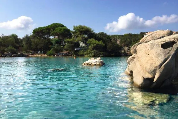 Meerblick  Casa La Maddalena